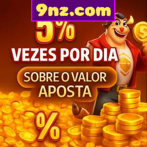 9nz.com Indique amigos para receber um bônus