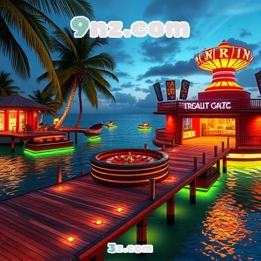 9nz.com: Aventura no Cassino com Jogos Imperdíveis e Ofertas Irresistíveis!